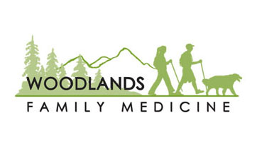 Woodlands Family Medicine Logo