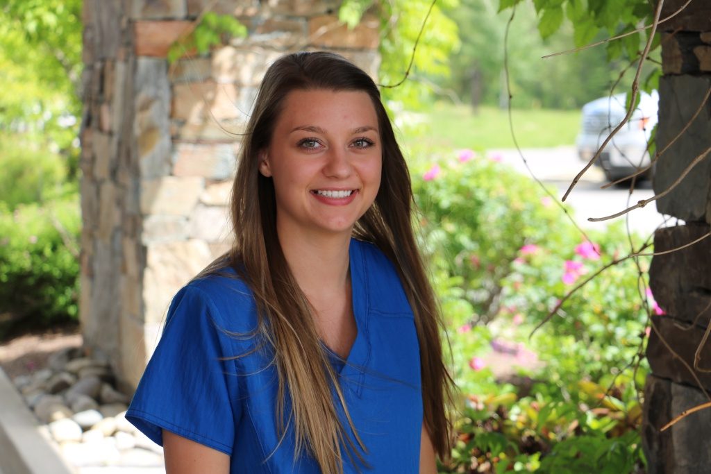 Image of Kirsten-x-ray tech, orthopedic technician