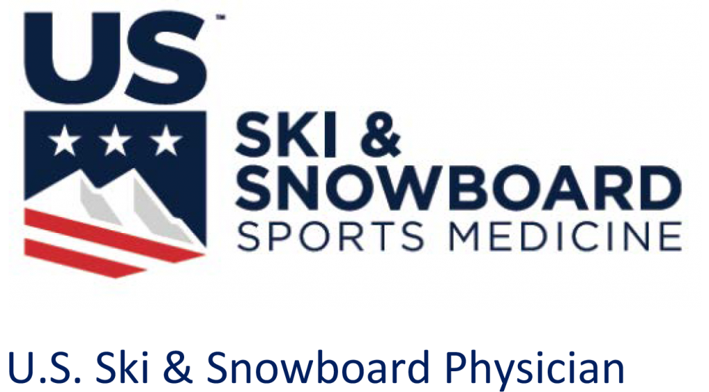 Ski and Snowboard Team Logo